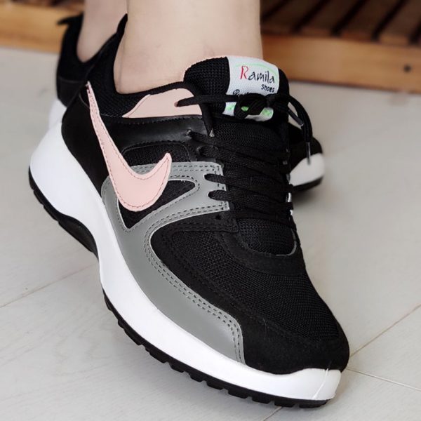 کتونی رامیلا مشکی - مانتو پاتریس رشت