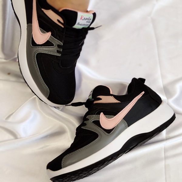 کتونی رامیلا مشکی - مانتو پاتریس رشت