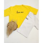 تیشرت کراپ لاو می 3740046 - Image 2