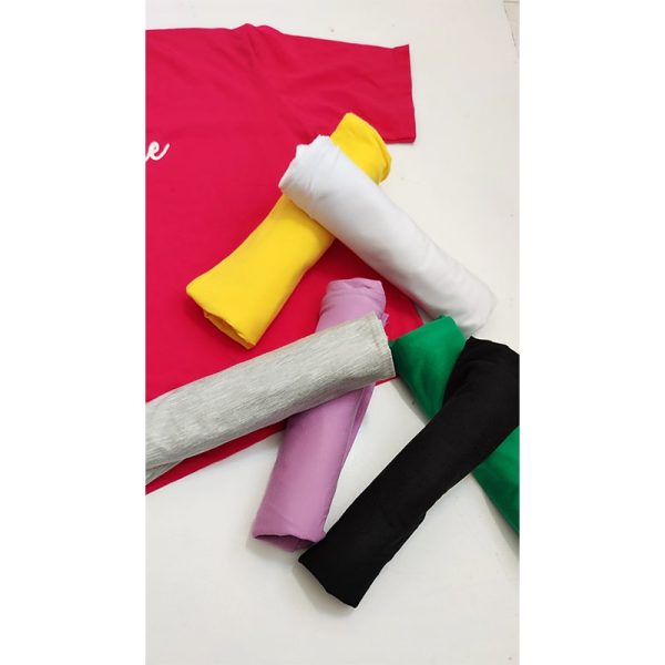 تیشرت کراپ لاو می 3740046 - Image 3