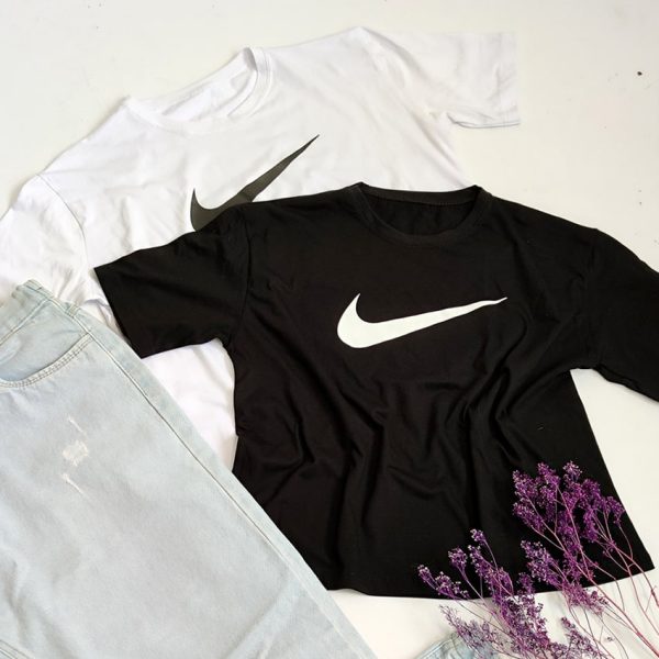 تیشرت کراپ نایک - مانتو پاتریس رشت