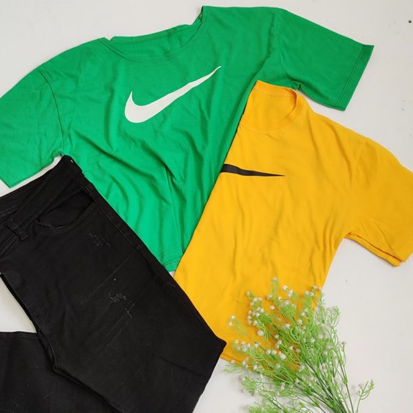 تیشرت کراپ نایک - مانتو پاتریس رشت