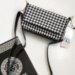 کیف دوشی پیچازی - مانتو پاتریس رشت