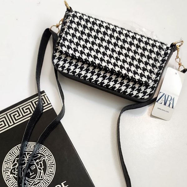 کیف دوشی پیچازی - مانتو پاتریس رشت