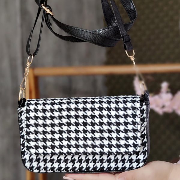 کیف دوشی پیچازی - مانتو پاتریس رشت