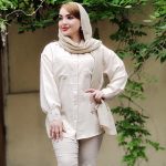 مانتو لینن دو جیب - مانتو پاتریس رشت