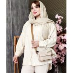 مانتو لینن دو جیب - مانتو پاتریس رشت