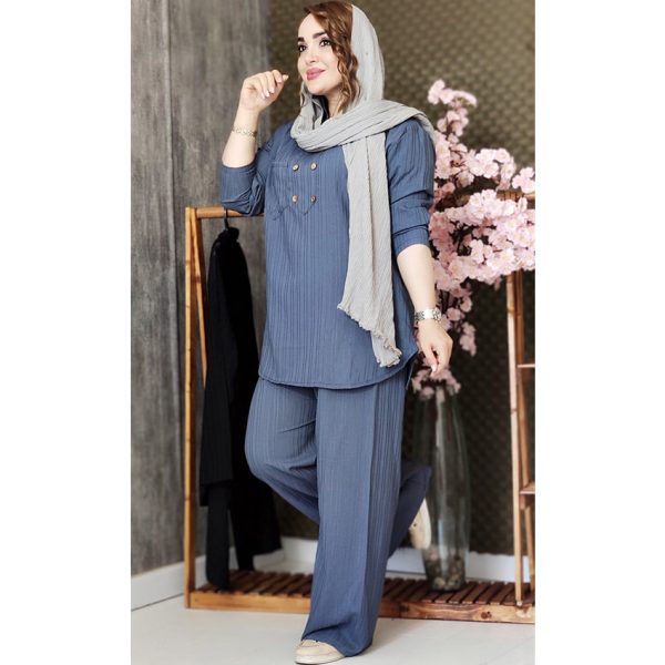 ست کراش جلوبسته - مانتو پاتریس رشت