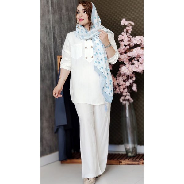 ست کراش جلوبسته - مانتو پاتریس رشت