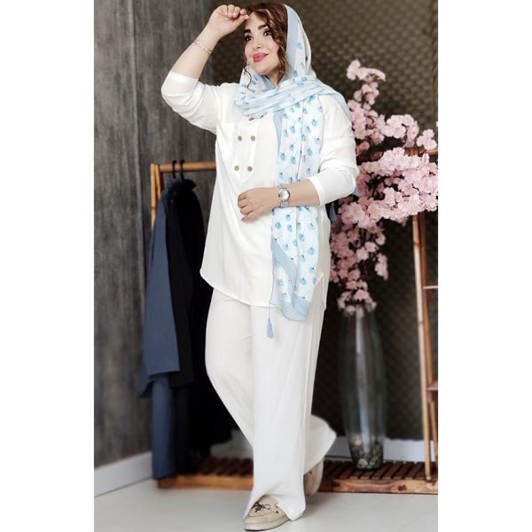 ست کراش جلوبسته - مانتو پاتریس رشت