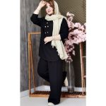 ست کراش جلوبسته - مانتو پاتریس رشت