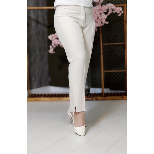 شلوار راسته استخوانی 3840069/2 - Image 1