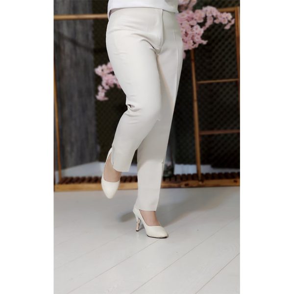 شلوار راسته استخوانی 3840069/2 - Image 3