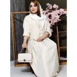 کت دامن  پلیسه  3900016 - Image 4