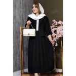 کت دامن  پلیسه  3900016 - Image 7