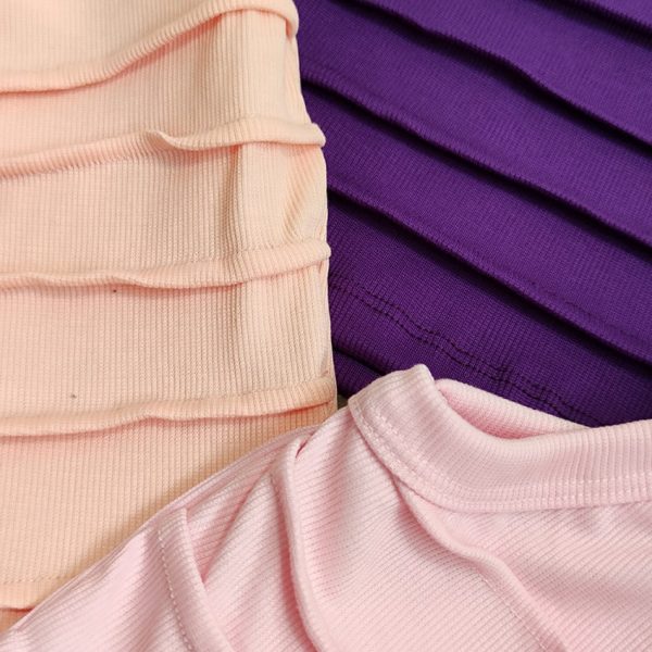 تاپ فانریپ کرکره ای - مانتو پاتریس رشت