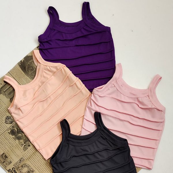 تاپ فانریپ کرکره ای - مانتو پاتریس رشت