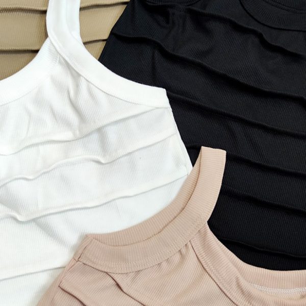 تاپ فانریپ کرکره ای - مانتو پاتریس رشت