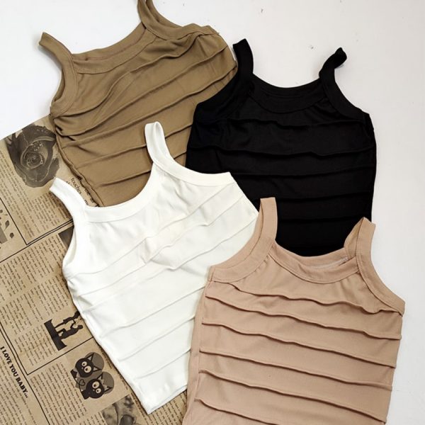 تاپ فانریپ کرکره ای - مانتو پاتریس رشت