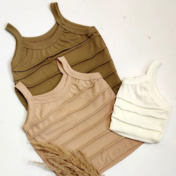 تاپ فانریپ کرکره ای - مانتو پاتریس رشت