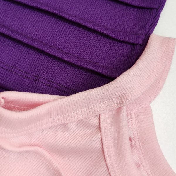 تاپ فانریپ کرکره ای - مانتو پاتریس رشت