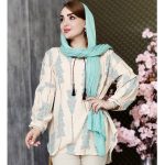 تونیک کراش کاج - مانتو پاتریس رشت