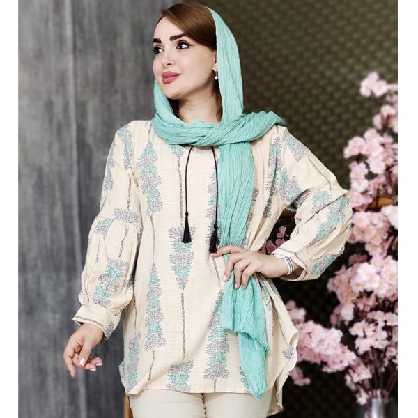 39200900-01-min تونیک کراش کاج - مانتو پاتریس رشت