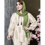 تونیک کراش کاج - مانتو پاتریس رشت