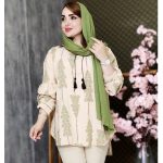 تونیک کراش کاج - مانتو پاتریس رشت