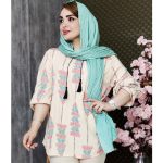 تونیک کراش کاج - مانتو پاتریس رشت