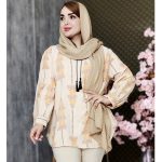 تونیک کراش کاج - مانتو پاتریس رشت