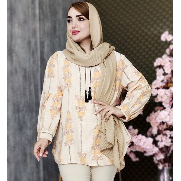 تونیک کراش کاج - مانتو پاتریس رشت