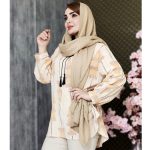 تونیک کراش کاج - مانتو پاتریس رشت