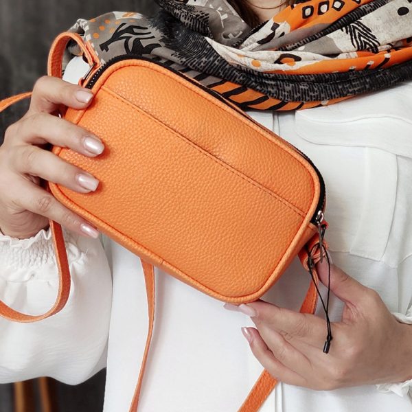 کیف زارا مستطیل - مانتو پاتریس رشت