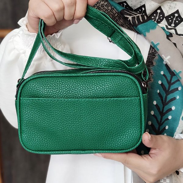 کیف زارا مستطیل - مانتو پاتریس رشت