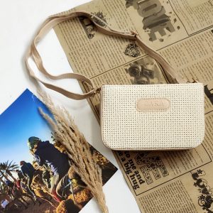 کیف حصیری زارا - مانتو پاتریس رشت