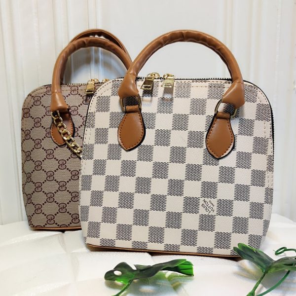 کیف دستی طرحدار - مانتو پاتریس رشت