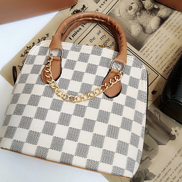 کیف دستی طرحدار - مانتو پاتریس رشت