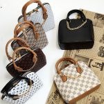 کیف دستی طرحدار - مانتو پاتریس رشت