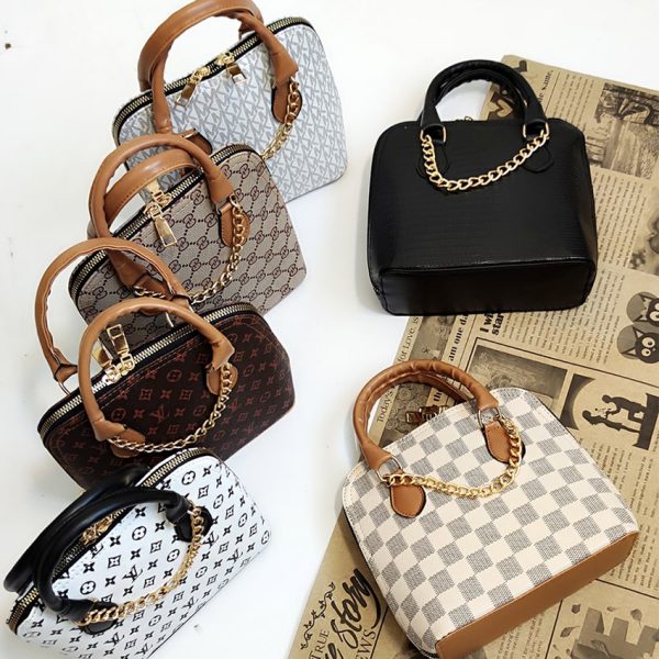 کیف دستی طرحدار - مانتو پاتریس رشت