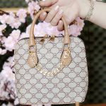 کیف دستی طرحدار - مانتو پاتریس رشت