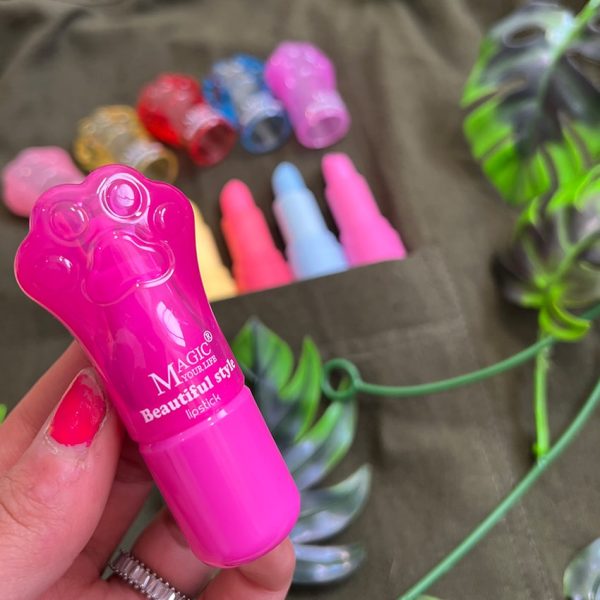 بالم لب پنجه گربه - مانتو پاتریس رشت