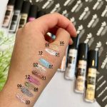 سایه چشم مایع - مانتو پاتریس رشت