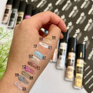 سایه چشم مایع - مانتو پاتریس رشت