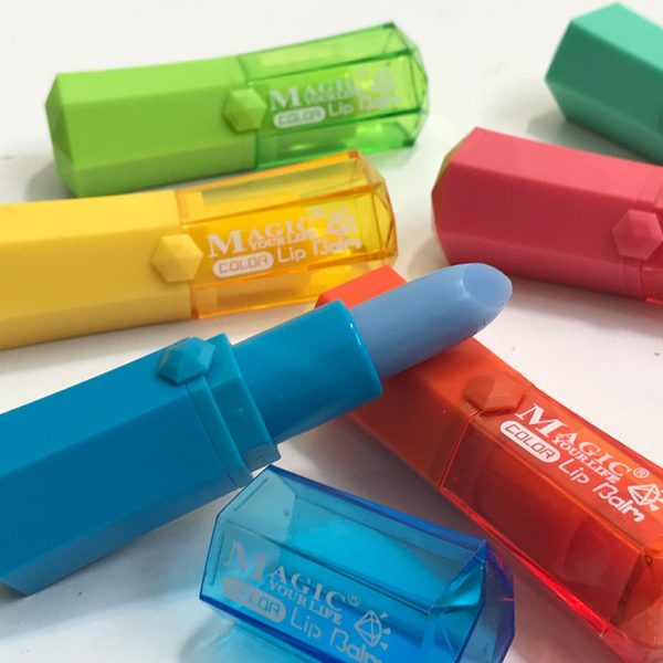 بالم لب الماسی حرارتی مجیک