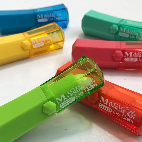 بالم لب الماسی حرارتی مجیک - مانتو پاتریس رشت