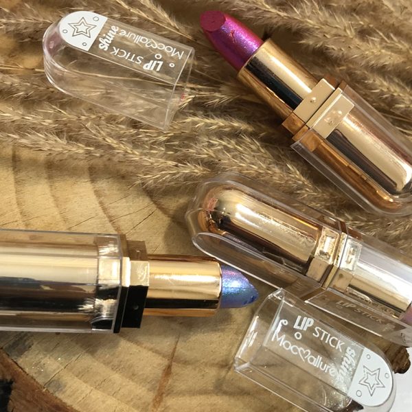 رژ لب شاین - مانتو پاتریس رشت