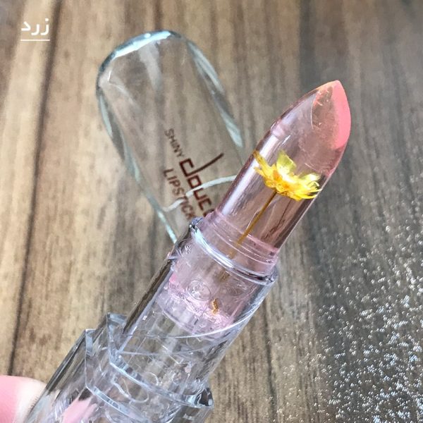 رژ لب حرارتی گلدار - مانتو پاتریس رشت