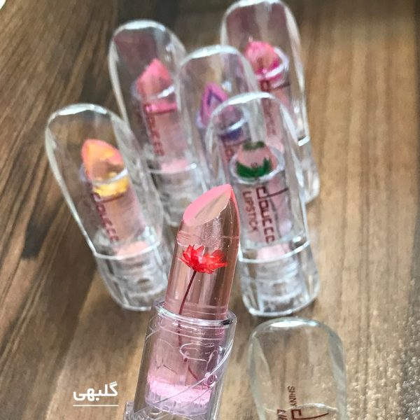 رژ لب حرارتی گلدار - مانتو پاتریس رشت