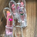 رژ لب حرارتی گلدار - مانتو پاتریس رشت